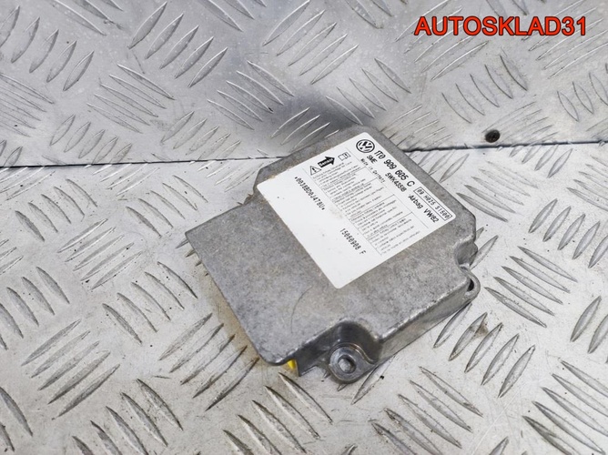 Блок управления AIR BAG VW Touran 1T0909605C