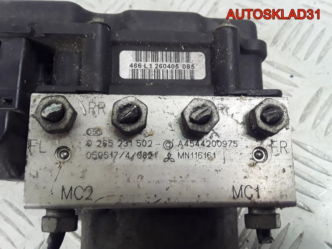 Блок ABS бу на Митсубиси Кольт Z3 MN116161