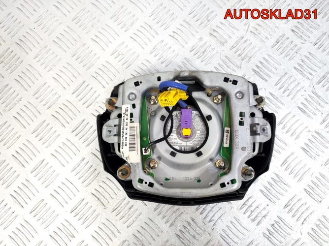 Подушка безопасности в руль Audi A4 B6 8E0880201AE