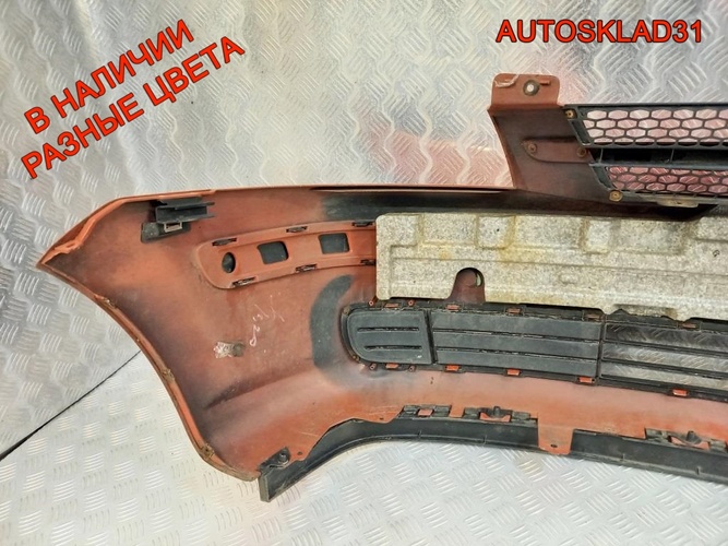 Бампер передний Hyundai Getz 2002-2005 865111C100