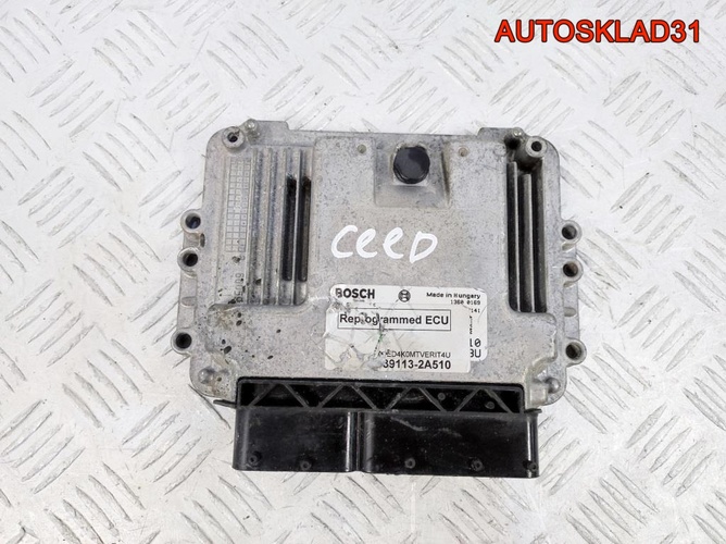 Блок ЭБУ Kia Ceed 391132A510 Дизель