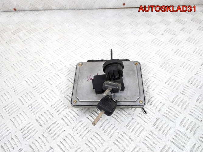 Блок Эбу комплект Opel Vectra B Y22DTR 0281010271