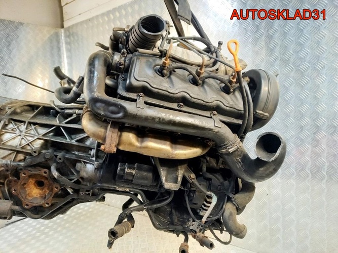 Двигатель BFC Audi A6 C5 2.5 дизель