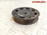 Шкив коленвала VW Golf 5 1.6 BLP 03C105255A (Изображение 2)