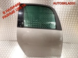Дверь задняя правая Skoda Roomster 5J7833056 (Изображение 2)