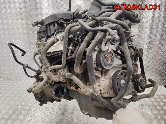 Двигатель CBZ Skoda Fabia 1,2 Бензин