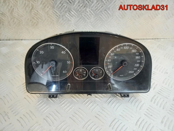 Панель приборов VW Touran 1T0920870G дизель