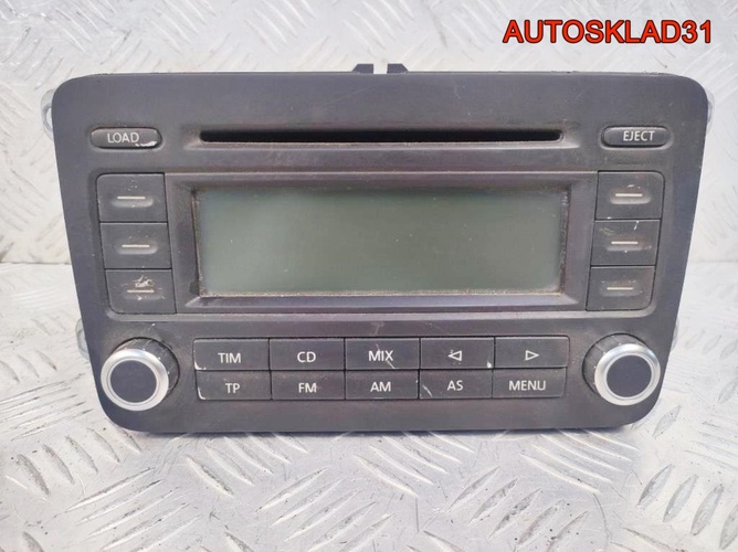 Магнитола Volkswagen Passat B6 1K0035195B
