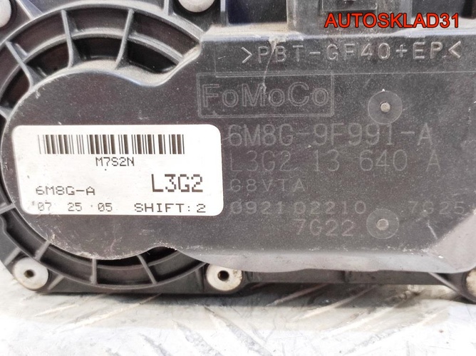 Заслонка дроссельная Mazda 6 GG 2.0 LF L3G213640A