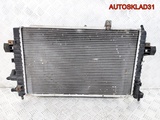 Радиатор основной Opel Astra H Z19DTH 13152320 (Изображение 6)