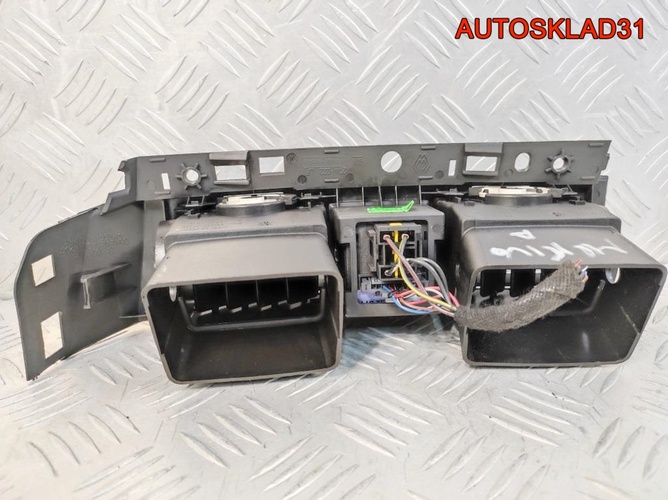 Дефлектор центр в сборе Opel Meriva A 93332971
