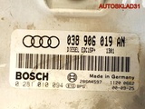 Блок ЭБУ VW Passat B5 1,9 AJM TDI 038906019AN (Изображение 4)