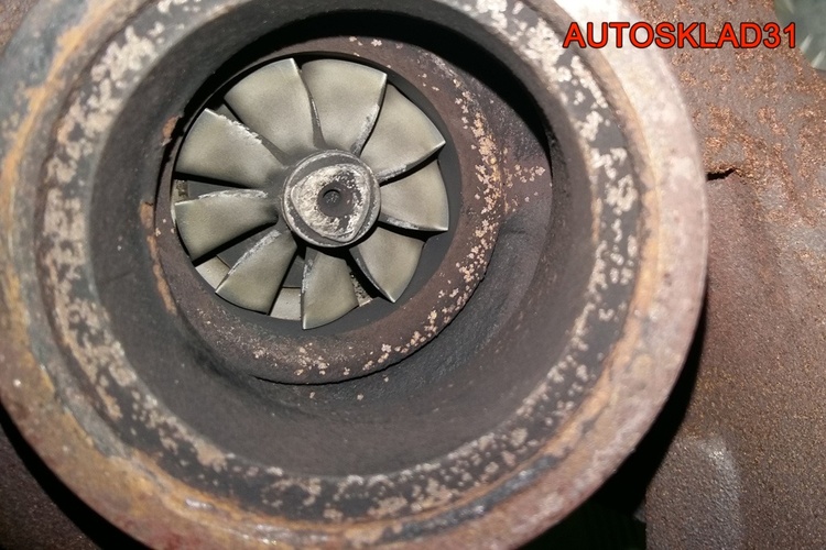 Турбина Opel Vectra C 1.9 Z19DTH 55196765 Дизель