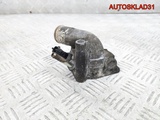 Корпус термостата Opel Astra G 1,8 Z18XE 90536262 (Изображение 3)