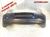 Бампер задний Volkswagen Golf 4 1J6807421 Хетчбэк (Изображение 2)