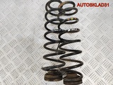 Пружина задняя комплект Skoda Fabia 6Q0511115K (Изображение 1)