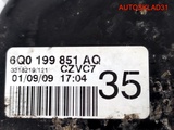 Опора двигателя задняя Skoda Fabia BNM 6Q0199851AQ (Изображение 10)