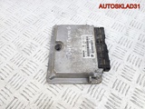 Блок ЭБУ Opel Astra G 1,7 Z17DTL 90589736 Дизель (Изображение 5)
