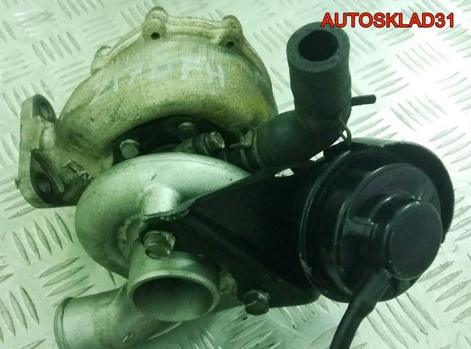 Турбина Opel Astra H 1.7 Z17DTH