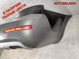 Бампер задний Skoda Octavia A5 1Z9807421D Рест (Изображение 2)