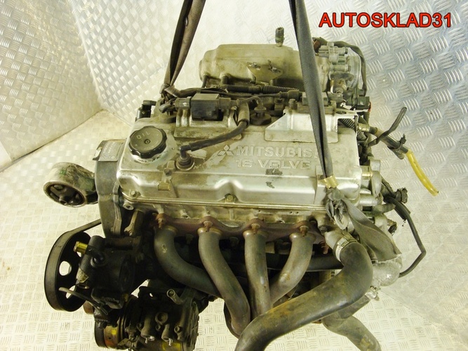Двигатель 4G92 Mitsubishi Carisma DA 1.6 бензин