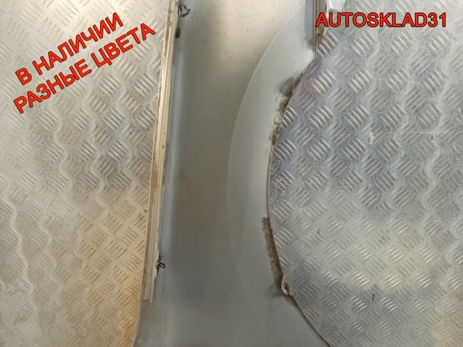 Крыло переднее левое Hyundai i30 663112R030 Combi