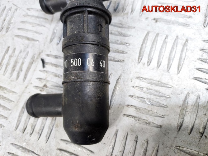 Клапан отопителя Mercedes Benz W210 A2105000640