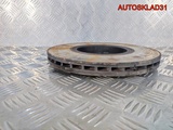 Диск тормозной передний Volkswagen Polo 6R0615301A (Изображение 11)