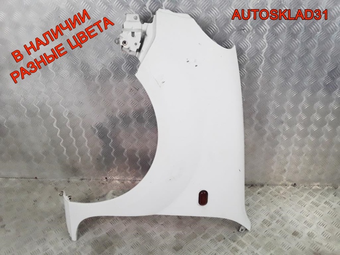 Крыло переднее левое Renault Kangoo 7751691052