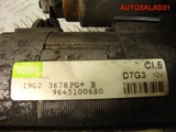 Стартер Citroen C5 2004-2008 1.6 HDI 9645100680 (Изображение 3)