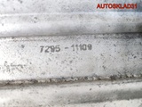 Усилитель заднего бампера Opel Astra H 13125147 (Изображение 8)