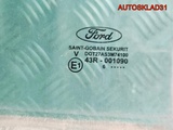 Стекло двери задней правой Ford Galaxy 2 1453693 (Изображение 4)