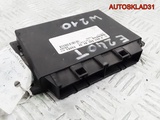 Блок управления АКПП Mercedes Benz W210 0245458432 (Изображение 3)