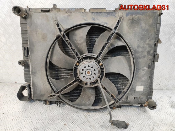 Радиатор основной Mercedes W210 2.7 CDI 2105005803
