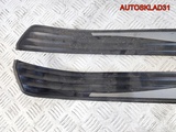 Накладка на порог передняя BMW E60 51477034303 (Изображение 4)