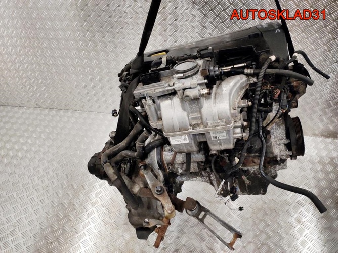 Двигатель Z16XEP Opel Astra H 1.6 бензин