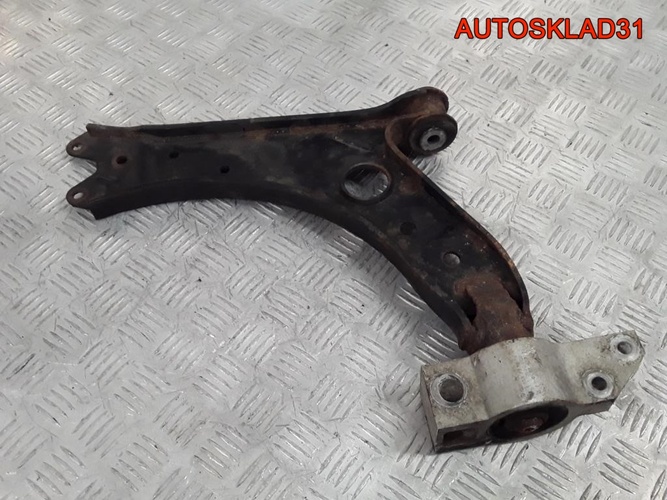 Рычаг передний правый Volkswagen Golf 5 1K0407190E