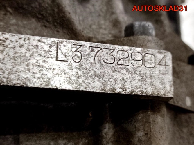 Двигатель L3 Mazda 6 GG 2,3 Бензин