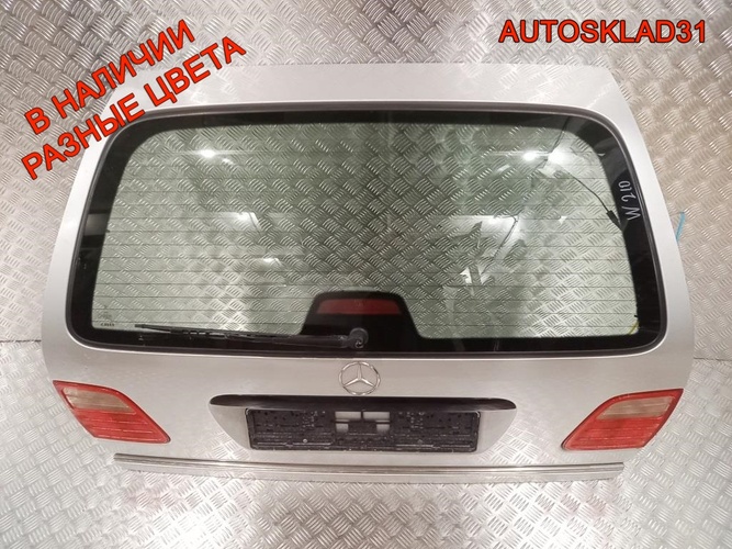 Дверь багажника Mercedes Benz W210 A2107400005