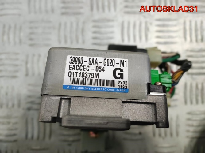 Блок электроусилителя руля Honda Jazz 39980SAAG020