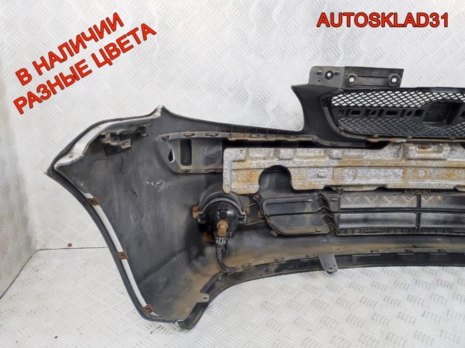 Бампер передний Hyundai Getz 865111C310 Рестайлинг