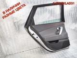 Дверь задняя левая Nissan Primera P12E 82101AV730 (Изображение 8)