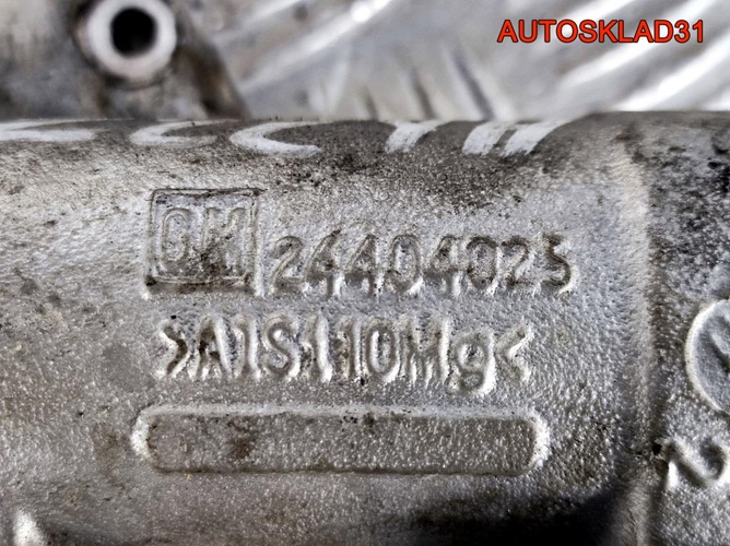 Клапан EGR Opel Vectra C 2.2 Z22YH 24404025