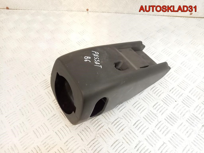 Кожух рулевой колонки VW Passat B6 3C0858560D