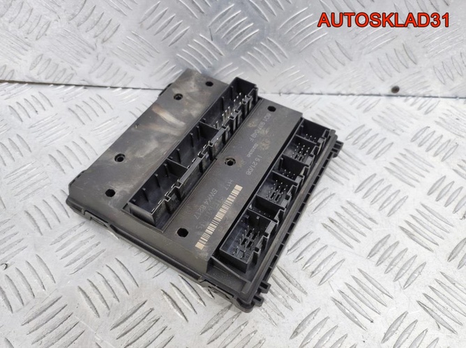 Блок комфорта Skoda Fabia 6Q1937049F