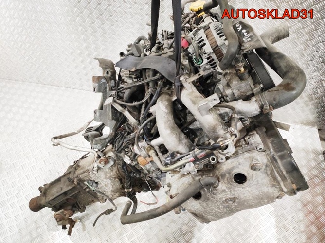 Двигатель EJ20 Subaru Impreza G11 2.0 Бензин