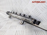 Рейка топливная Opel Astra H Z19DT 55200266 (Изображение 2)