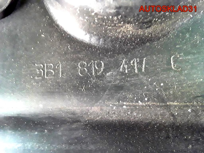Решетка стеклоочистителя VW Passat B5+ 3B1819417C