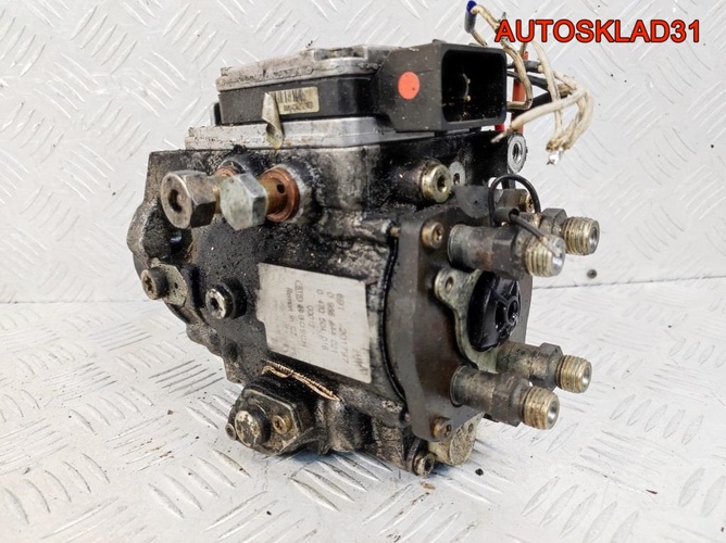 ТНВД Opel Omega B 2.2 Y22DTH Дизель 0986444021