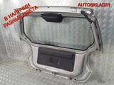 Крышка багажника со стеклом для Шевроле Матиз 2 (Изображение 5)